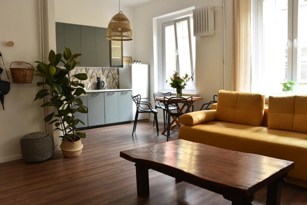 Apartament.Przydlugiej Gdańsk Exterior foto