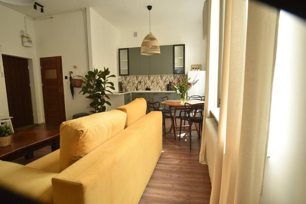 Apartament.Przydlugiej Gdańsk Exterior foto
